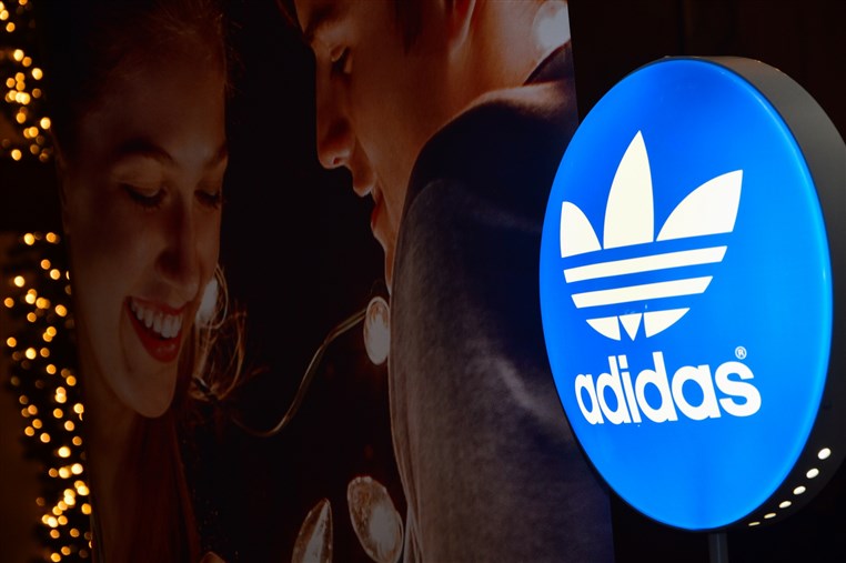adidas Christmas Gathering